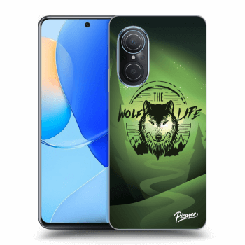Picasee ULTIMATE CASE pro Huawei Nova 9 SE - Wolf life