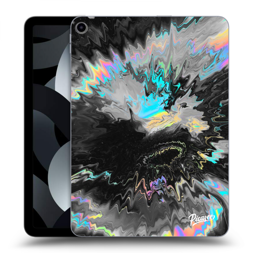 Picasee silikonový průhledný obal pro Apple iPad Air 5 10.9" 2022 - Magnetic