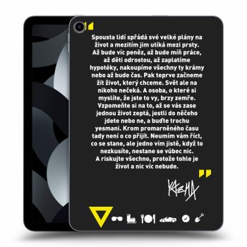 Obal pro Apple iPad Air 5 10.9" 2022 - Kazma - BUĎTE TROCHU YESMANI