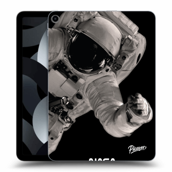 Picasee silikonový průhledný obal pro Apple iPad Air 5 10.9" 2022 - Astronaut Big