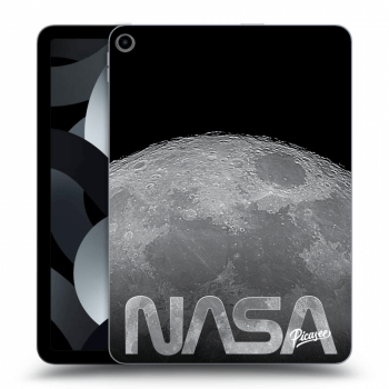 Picasee silikonový průhledný obal pro Apple iPad Air 5 10.9" 2022 - Moon Cut