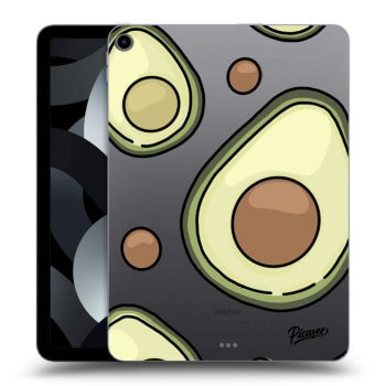 Picasee silikonový průhledný obal pro Apple iPad Air 5 10.9" 2022 - Avocado