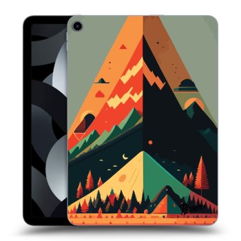 Picasee silikonový průhledný obal pro Apple iPad Air 5 10.9" 2022 - Oregon