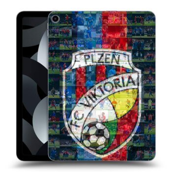 Obal pro Apple iPad Air 5 10.9" 2022 - FC Viktoria Plzeň A