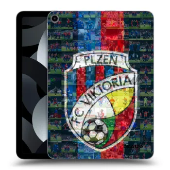 Obal pro Apple iPad Air 5 10.9" 2022 - FC Viktoria Plzeň A