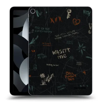 Obal pro Apple iPad Air 5 10.9" 2022 - CONFESSION