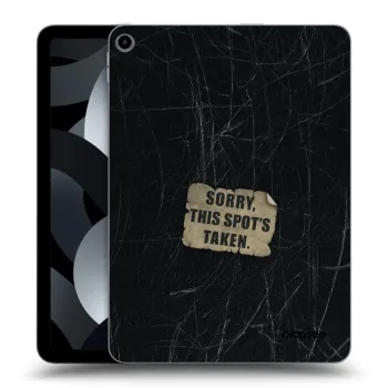 Obal pro Apple iPad Air 5 10.9" 2022 - SORRY