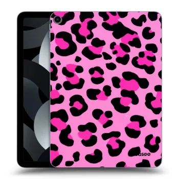 Obal pro Apple iPad Air 5 10.9" 2022 - Pink Tiger