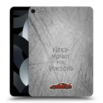 Obal pro Apple iPad Air 5 10.9" 2022 - Garage Scratch