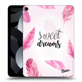 Picasee silikonový průhledný obal pro Apple iPad Air 5 10.9" 2022 - Sweet dreams