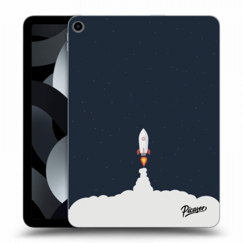 Picasee silikonový průhledný obal pro Apple iPad Air 5 10.9" 2022 - Astronaut 2