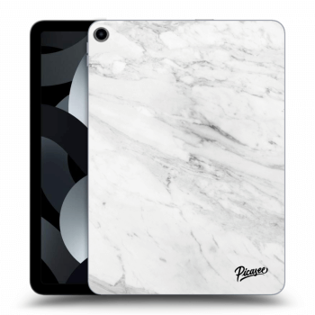 Obal pro Apple iPad Air 5 10.9" 2022 - White marble