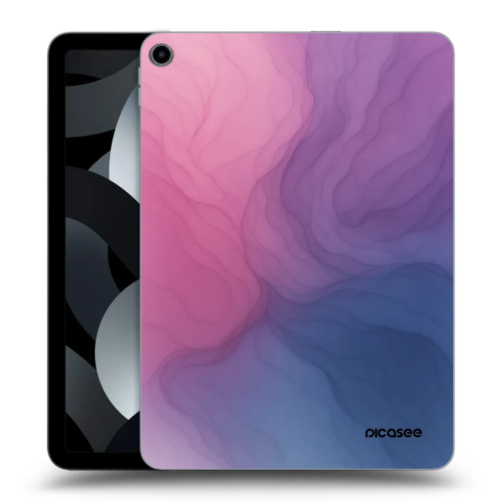 Picasee silikonový průhledný obal pro Apple iPad Air 5 10.9" 2022 - Silk