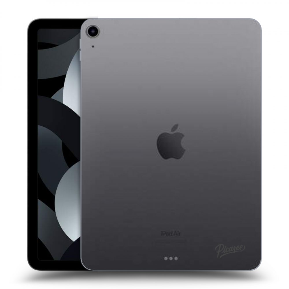 Picasee silikonový průhledný obal pro Apple iPad Air 5 10.9" 2022 - Clear