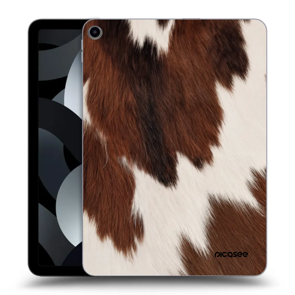 Picasee silikonový průhledný obal pro Apple iPad Air 5 10.9" 2022 - Rustica