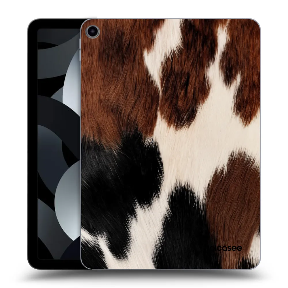 Picasee silikonový průhledný obal pro Apple iPad Air 5 10.9" 2022 - Rodeo