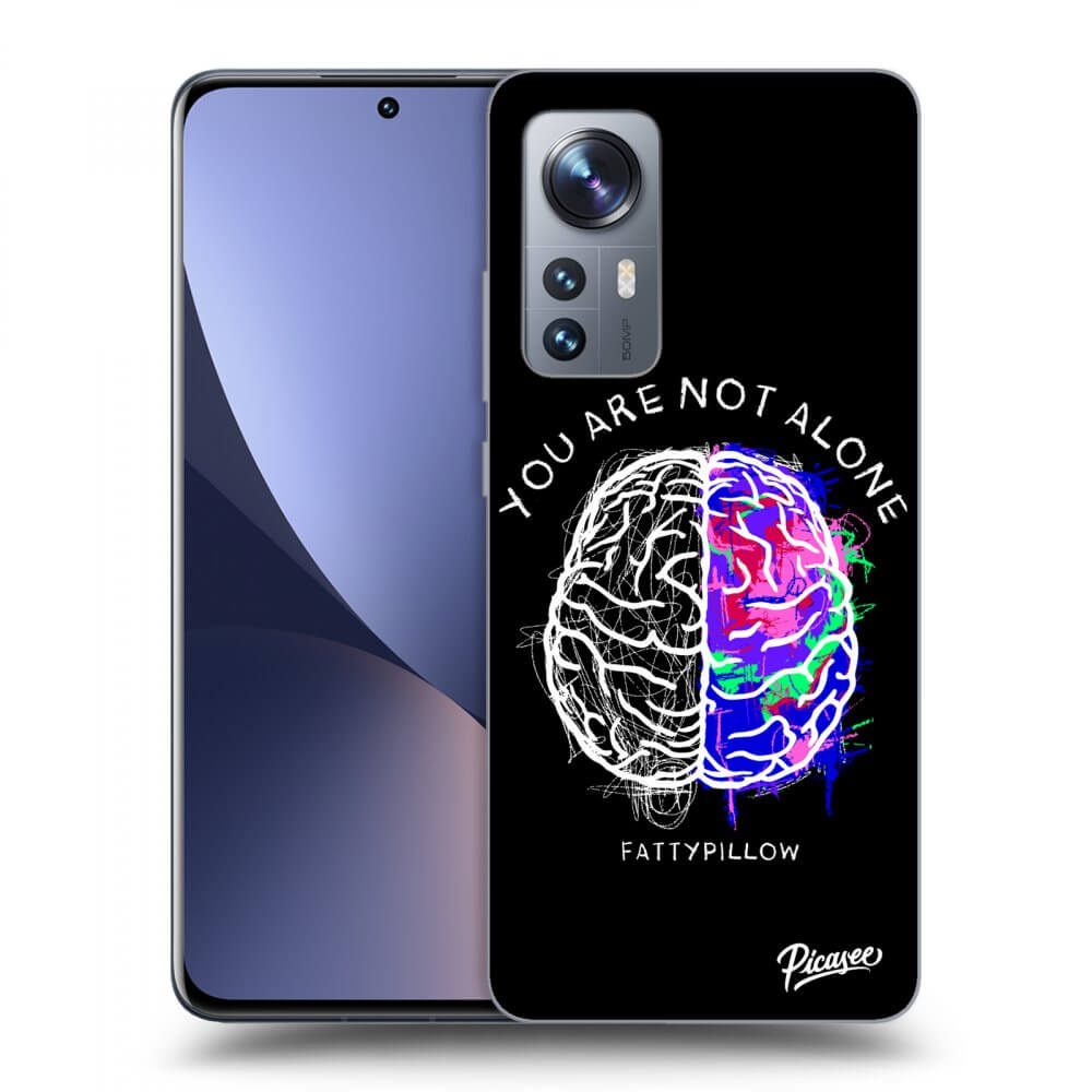 ULTIMATE CASE Pro Xiaomi 12 - Brain - White