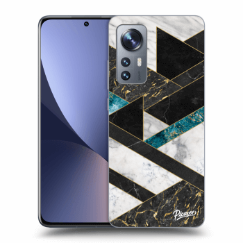 Obal pro Xiaomi 12 - Dark geometry