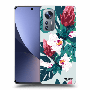 Obal pro Xiaomi 12 - Rhododendron