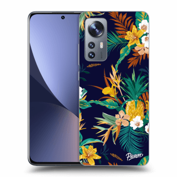 Obal pro Xiaomi 12 - Pineapple Color