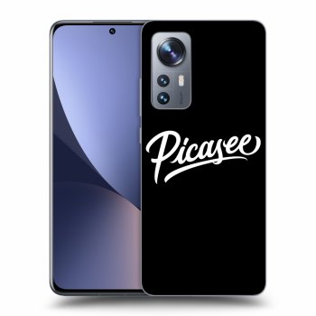 Picasee ULTIMATE CASE pro Xiaomi 12 - Picasee - White