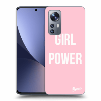 Obal pro Xiaomi 12 - Girl power