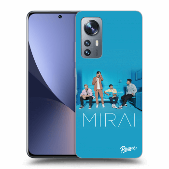 Obal pro Xiaomi 12 - Mirai - Blue
