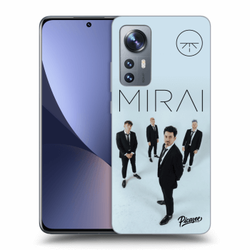 Obal pro Xiaomi 12 - Mirai - Gentleman 1