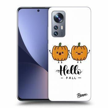Obal pro Xiaomi 12 - Hallo Fall