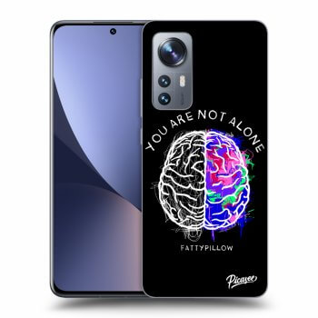 Obal pro Xiaomi 12 - Brain - White
