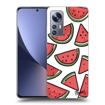 Picasee ULTIMATE CASE pro Xiaomi 12 - Melone