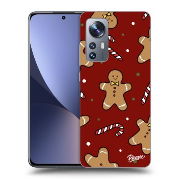 Picasee ULTIMATE CASE pro Xiaomi 12 - Gingerbread 2