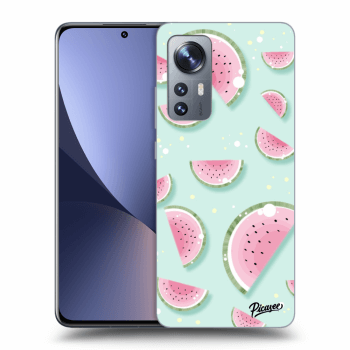 Picasee ULTIMATE CASE pro Xiaomi 12 - Watermelon 2