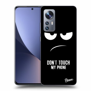 Obal pro Xiaomi 12 - Don't Touch My Phone