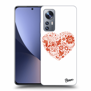 Obal pro Xiaomi 12 - Big heart