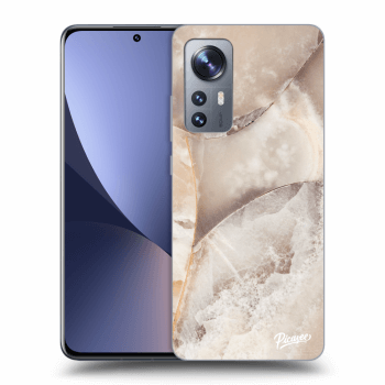 Obal pro Xiaomi 12 - Cream marble