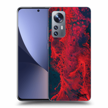 Obal pro Xiaomi 12 - Organic red