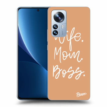 Picasee ULTIMATE CASE pro Xiaomi 12 Pro - Boss Mama