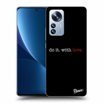 Picasee ULTIMATE CASE pro Xiaomi 12 Pro - Do it. With love.