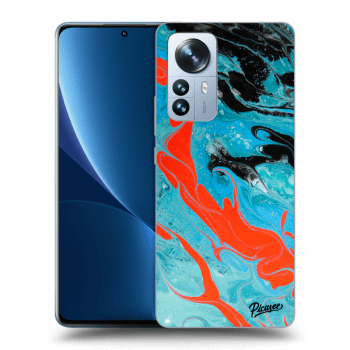 Obal pro Xiaomi 12 Pro - Blue Magma