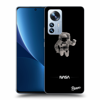 Obal pro Xiaomi 12 Pro - Astronaut Minimal