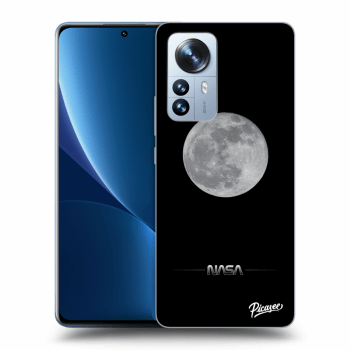 Obal pro Xiaomi 12 Pro - Moon Minimal
