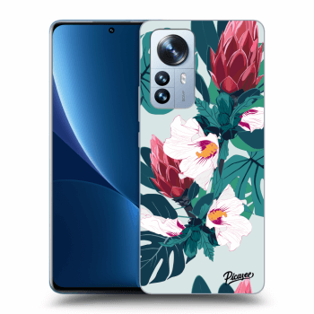 Obal pro Xiaomi 12 Pro - Rhododendron