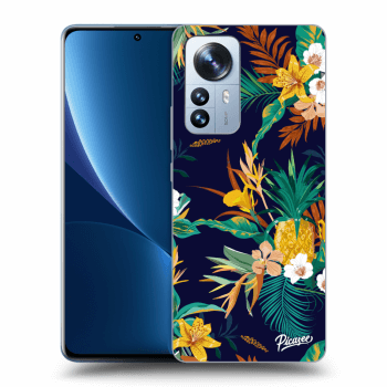 Obal pro Xiaomi 12 Pro - Pineapple Color