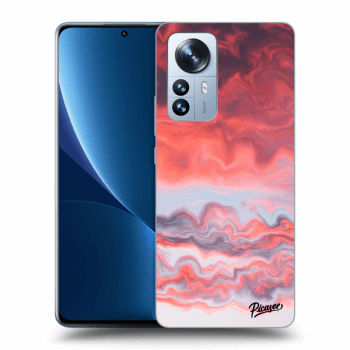 Picasee ULTIMATE CASE pro Xiaomi 12 Pro - Sunset