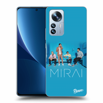 Obal pro Xiaomi 12 Pro - Mirai - Blue