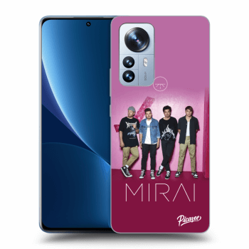 Picasee ULTIMATE CASE pro Xiaomi 12 Pro - Mirai - Pink