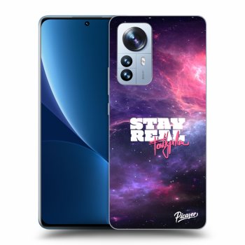 Obal pro Xiaomi 12 Pro - Stay Real