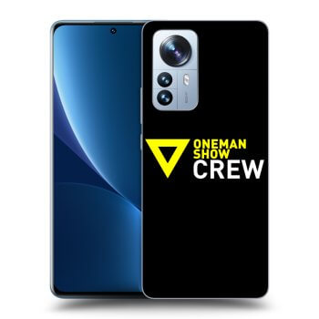 Obal pro Xiaomi 12 Pro - ONEMANSHOW CREW