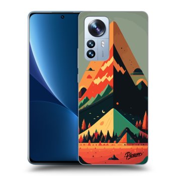 Obal pro Xiaomi 12 Pro - Oregon